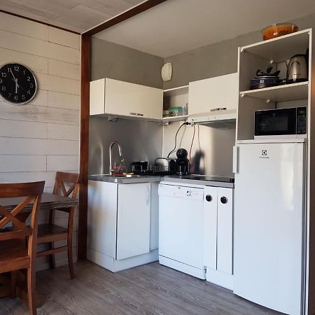 Appart 4/5 Pers Residence 4* Des Bergers Pieds Des Pistes Alpe d'Huez Exteriör bild