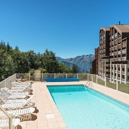 Appart 4/5 Pers Residence 4* Des Bergers Pieds Des Pistes Alpe d'Huez Exteriör bild
