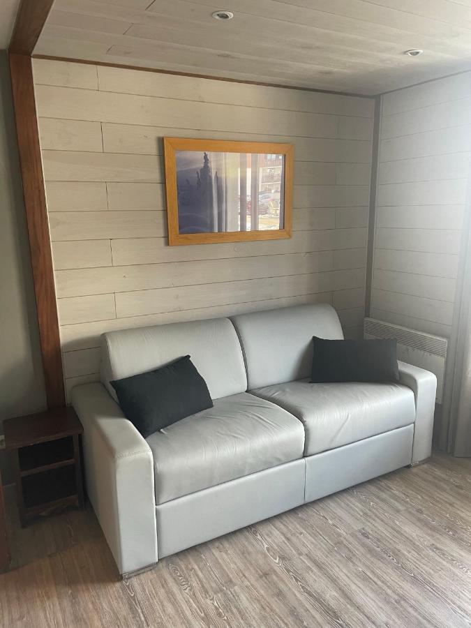 Appart 4/5 Pers Residence 4* Des Bergers Pieds Des Pistes Alpe d'Huez Exteriör bild