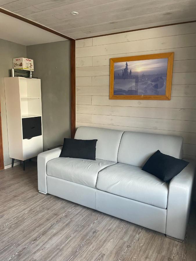 Appart 4/5 Pers Residence 4* Des Bergers Pieds Des Pistes Alpe d'Huez Exteriör bild