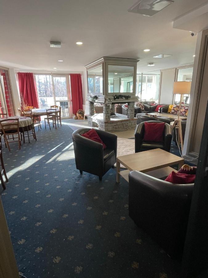 Appart 4/5 Pers Residence 4* Des Bergers Pieds Des Pistes Alpe d'Huez Exteriör bild