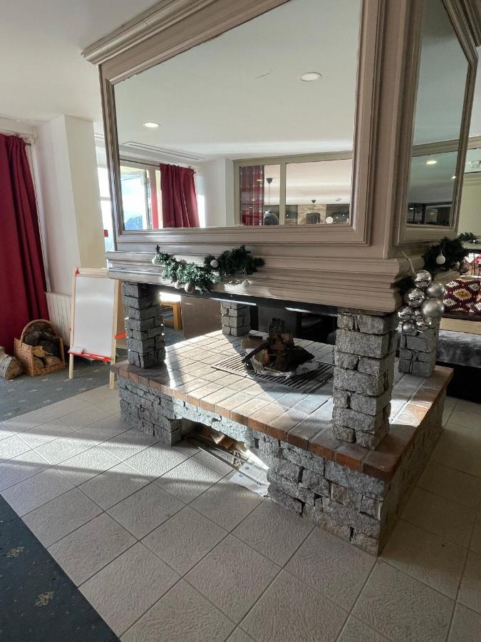 Appart 4/5 Pers Residence 4* Des Bergers Pieds Des Pistes Alpe d'Huez Exteriör bild
