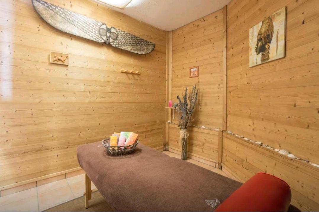 Appart 4/5 Pers Residence 4* Des Bergers Pieds Des Pistes Alpe d'Huez Exteriör bild