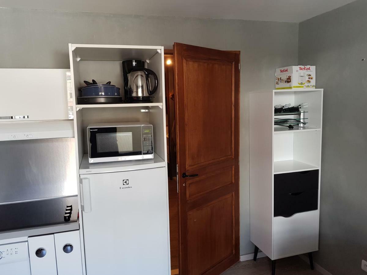 Appart 4/5 Pers Residence 4* Des Bergers Pieds Des Pistes Alpe d'Huez Exteriör bild