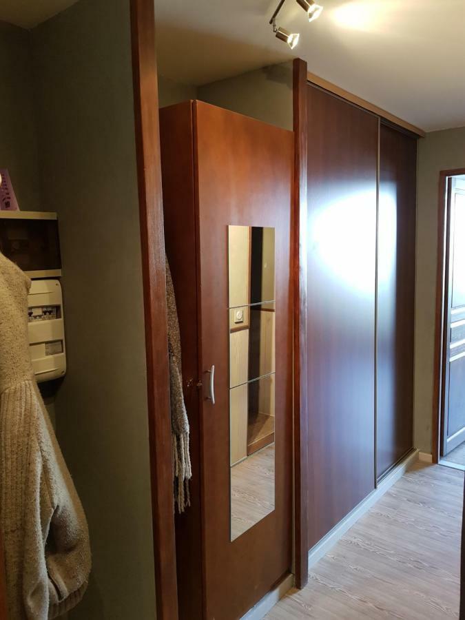 Appart 4/5 Pers Residence 4* Des Bergers Pieds Des Pistes Alpe d'Huez Exteriör bild